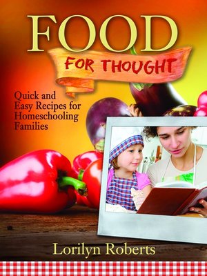 cover image of Food for Thought